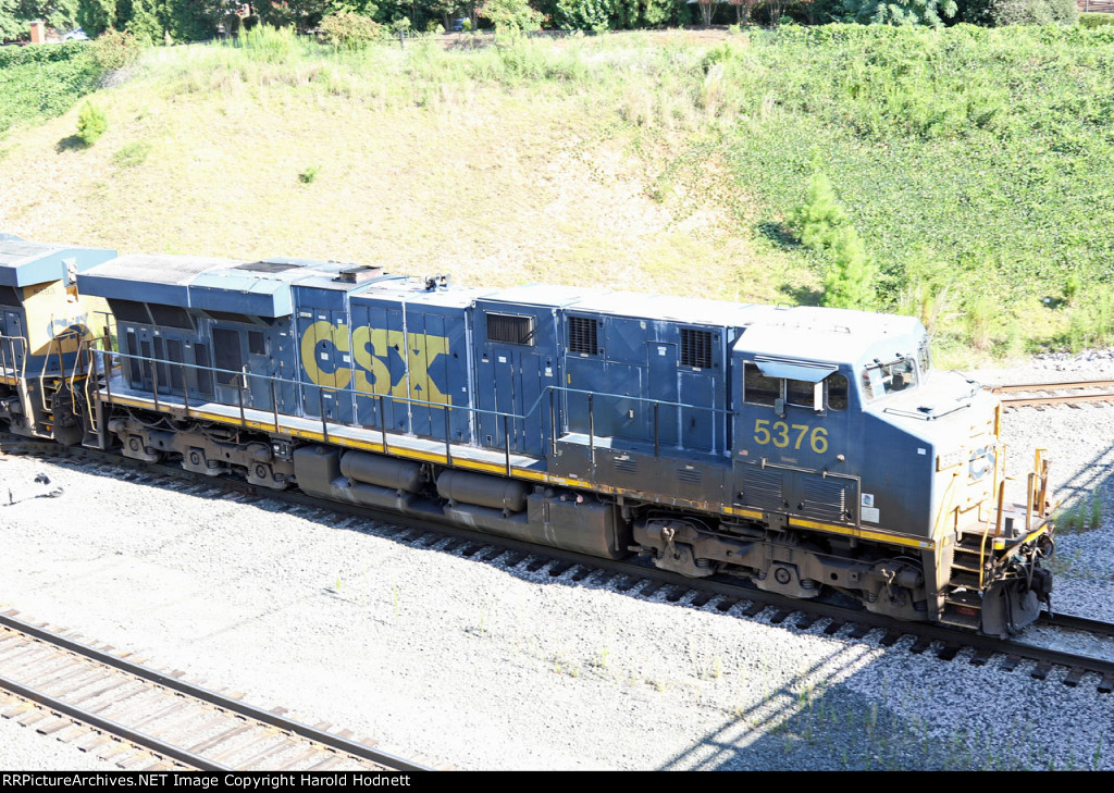 CSX 5376